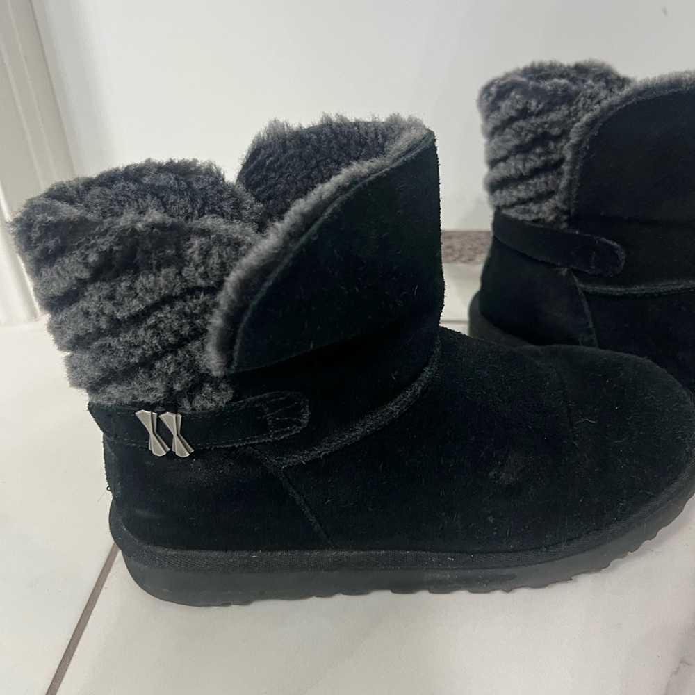 UGG Adria Classic Boots in Black Women’s Size 8